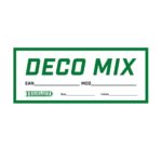 Deco Mix Sticker