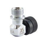 AGA 90 Degree Hose Adapter