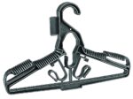 Universal BC & Suit Hanger - Graphite