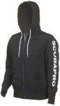 Zip Up Hoodie - Gray