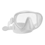 Ghost Mask w/ EZ Strap-White