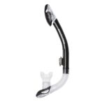 Fusion Dry Snorkel - Black
