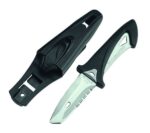 White Tip Hose/BC Mount Knife