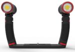 Sea Dragon Duo 5000F Set (2x 2500F light, 2 Grips, Dual Tray, Duo