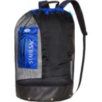 Bonaire Mesh Backpack BLU - Blue