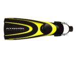 Blade Fin, Large, Yellow