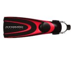 Blade Fin, X-Large, Red