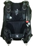 Seahawk2 w/Balanced Inflator - Black (2019)