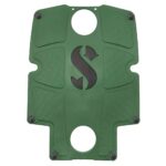 S-TEK Back Pad Kit - ARMY GREEN