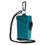 KEEP IT SAFE CASE - 2.7'' x 4.3'' x 1.3'' SOLID COLOR