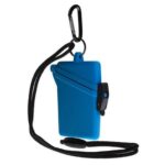 SURF SAFE CASE - 2.5'' x 3.7'' x .75'' SOLID COLORS