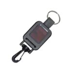 MINI RETRACTOR WITH DELRIN CLIP