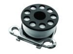Mini Reel w/ss clip (30.5 m, 100 ft)