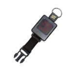 HIGH FORCE LOCKING RETRACTOR WITH MALE QUICK DISCONNECT