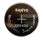 CR2430 BATTERY RENATA