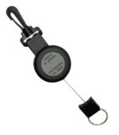 RETRACTOR WITH DELRIN CLIP