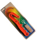 DELUXE LINE CUTTER WITH BLADES