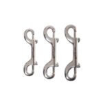 DOUBLE ENDER STAINLESS STEEL