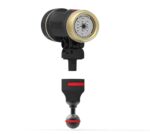 Flex-Connect Sea Dragon Ball Joint Adapter (adaptsSeaDragon Light