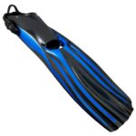 Phenom Fins, SMALL, Blue