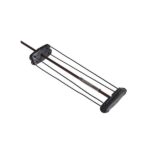 LOADER CLEAVER FOR LONG PNEUMATIC GUNS