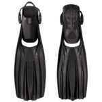 Phenom Fins, SMALL, Black