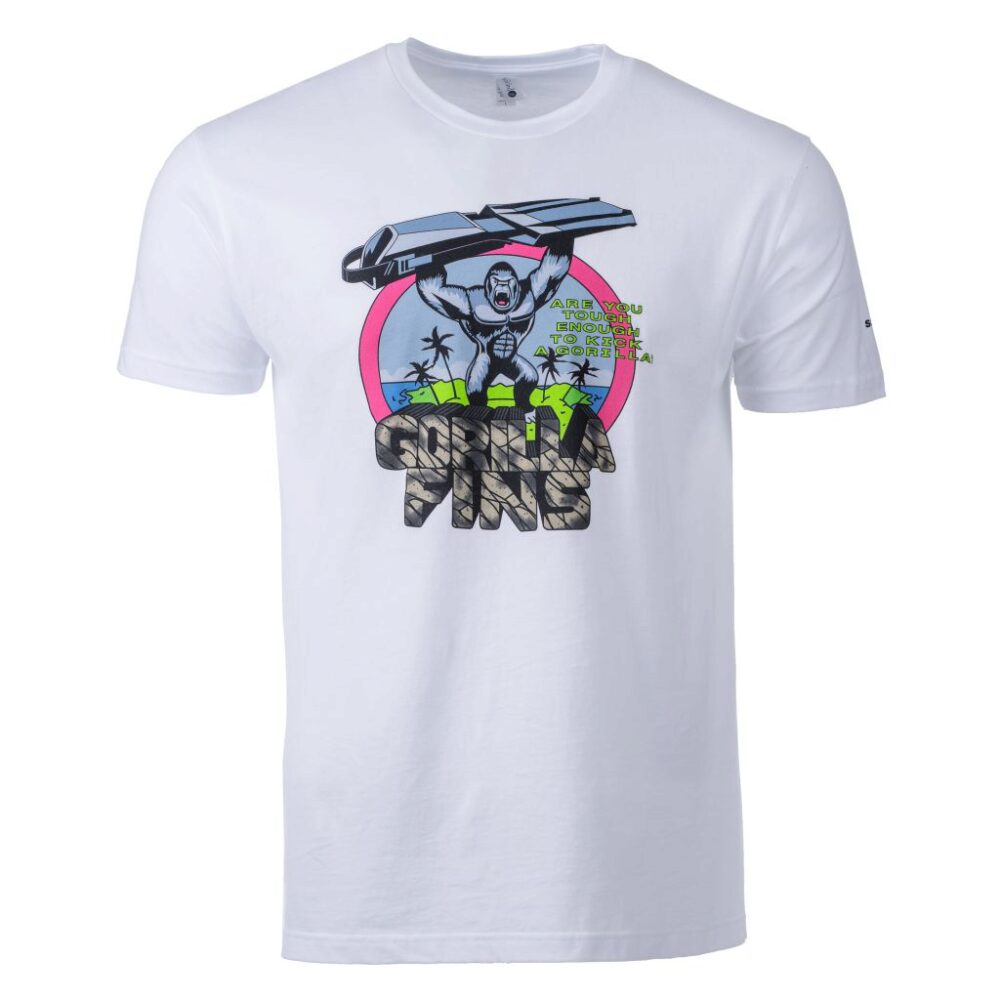 Gorilla Fins T-Shirt