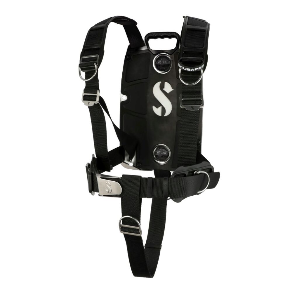 S-TEK PRO Harness , Stainless Steel