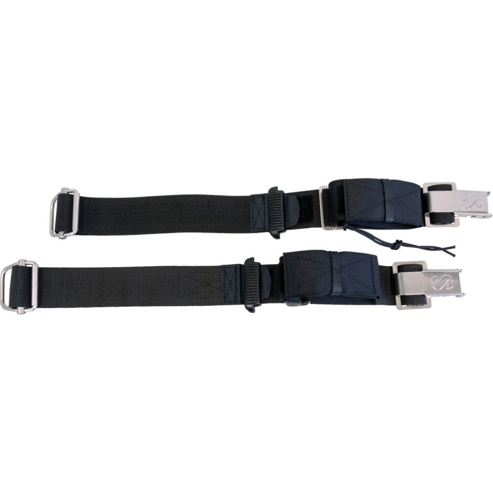 Argon Strap Kit, Tank Mount