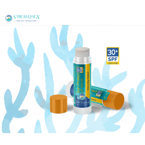 Sun Protect (SPF 30+) Lip Balm - Naked