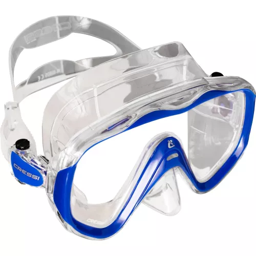 LIBERTY - CLEAR/BLUE