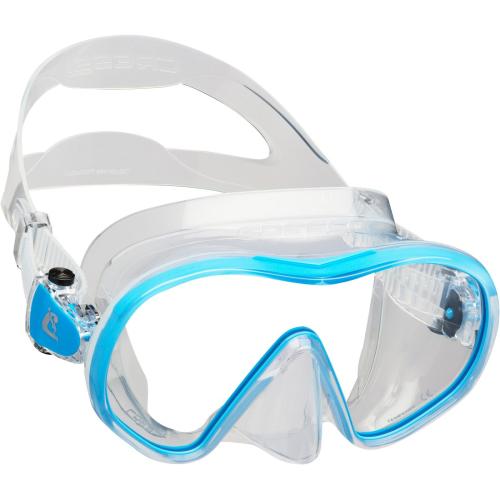 F-DUAL - CLEAR/BLUE