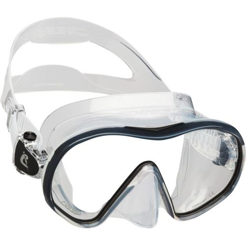 F-DUAL - CLEAR/BLACK