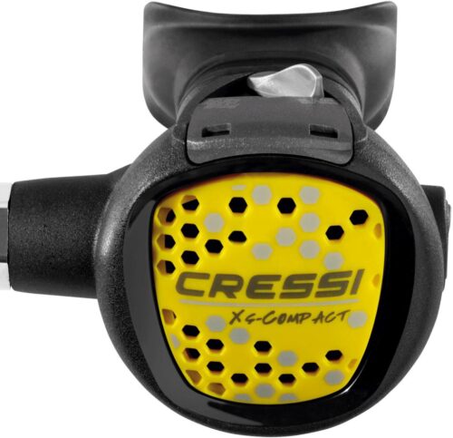 Cressi Octopus Compact