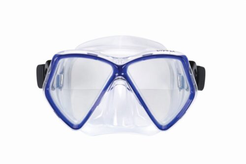 ORACLE+ STEEL BLUE GUAGE READERS