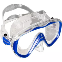 LIBERTY - CLEAR/BLUE