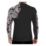 MENS RASH GUARDS OCTOPOWER XL