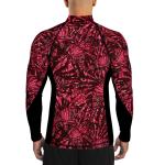 MENS RASH GUARDS LIONFISH INVASION 2X
