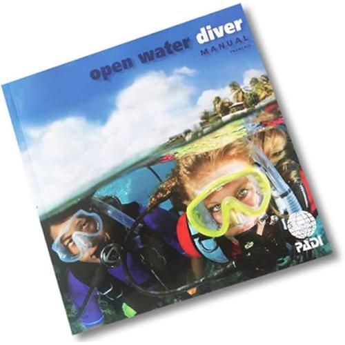 Open Water Diver Manual