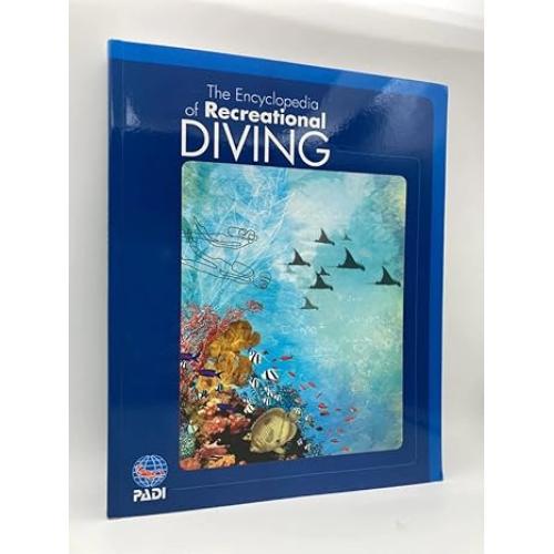 PADI Encyclopedia of Recreational Diving