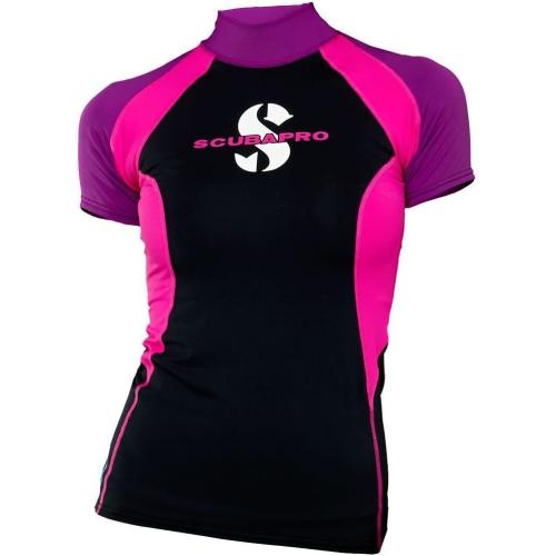 Scubapro T-Flex Short Sleeve Rash Guard
