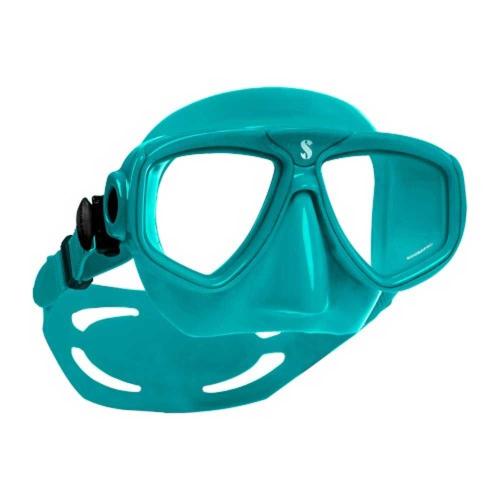 Zoom Lite Mask - Turquoise