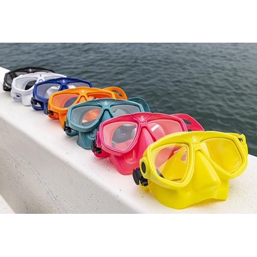 Zoom Lite Mask - Turquoise