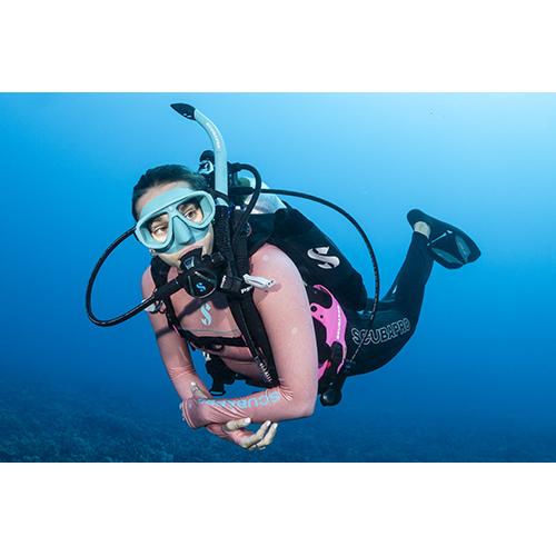 Zoom Lite Mask - Turquoise