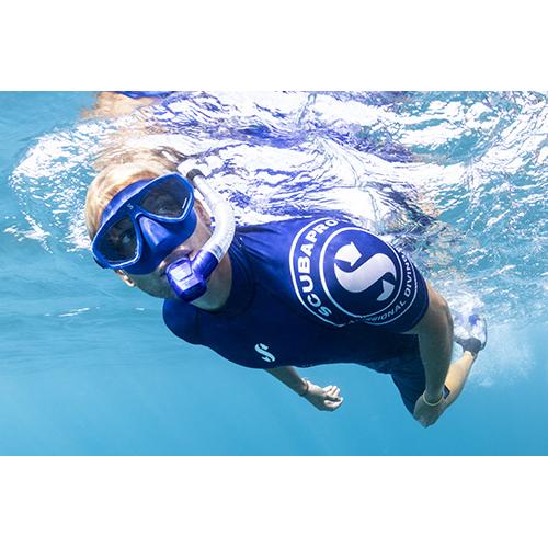 Zoom Lite Mask - Turquoise