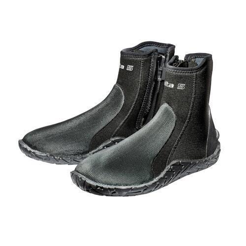 Delta Boot - 5mm - Sz. 4