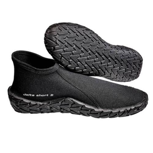 Delta Short Boot - Sz. 10
