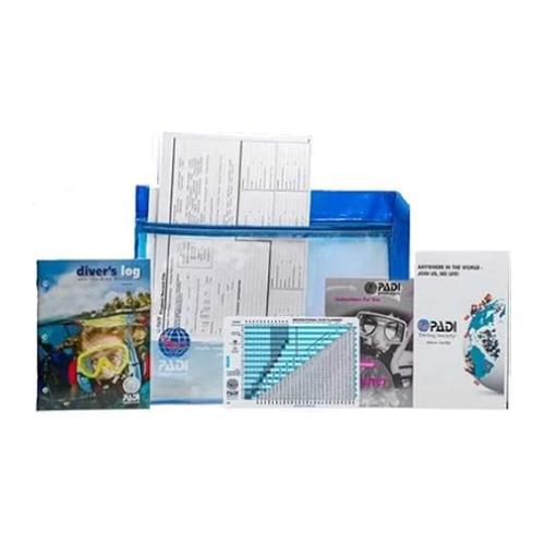 PADI Open Water eLearning Crew-Pak w/ RDP