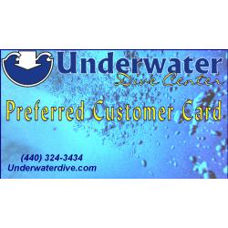 Preferred Customer Card