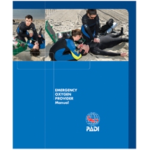 PADI Emergency Oxygen Provider Manual